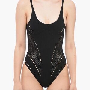 STELLA MCCARTNEY ONE-PIECE SWIMSUIT WITH CUTOUTS (comes with tag)